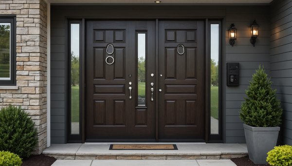 Comment sécuriser sa porte d'entrée contre les cambriolages ?
